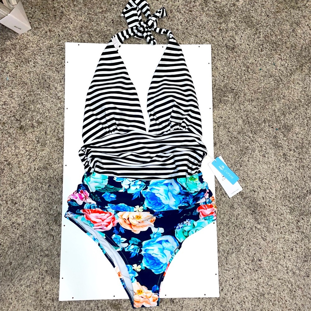 Cupshe One Piece Swimsuit NWT